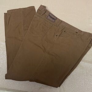 Wrangler Rugged Wear